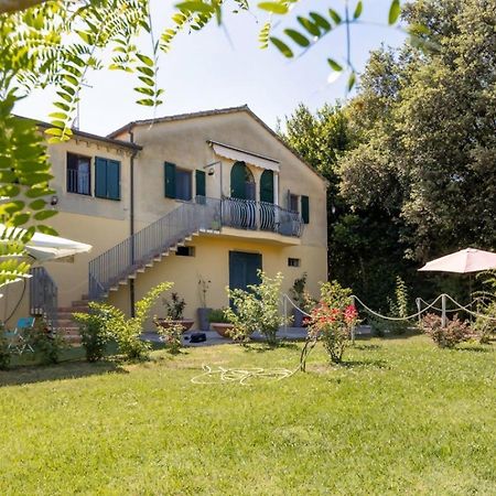 R37 Casa Tamarina Apartman Numana Kültér fotó