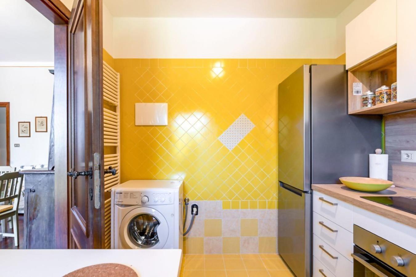 R37 Casa Tamarina Apartman Numana Kültér fotó
