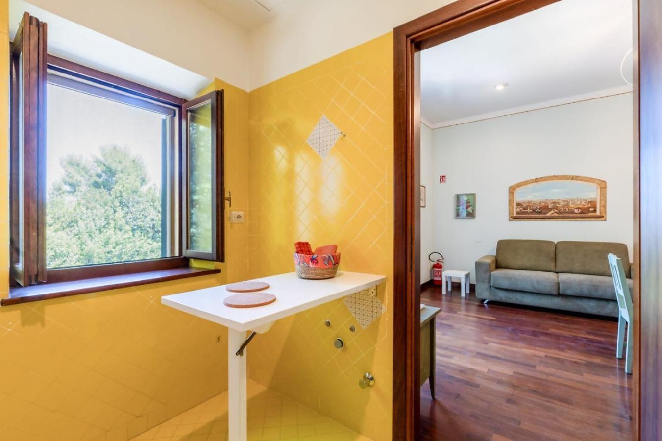 R37 Casa Tamarina Apartman Numana Kültér fotó