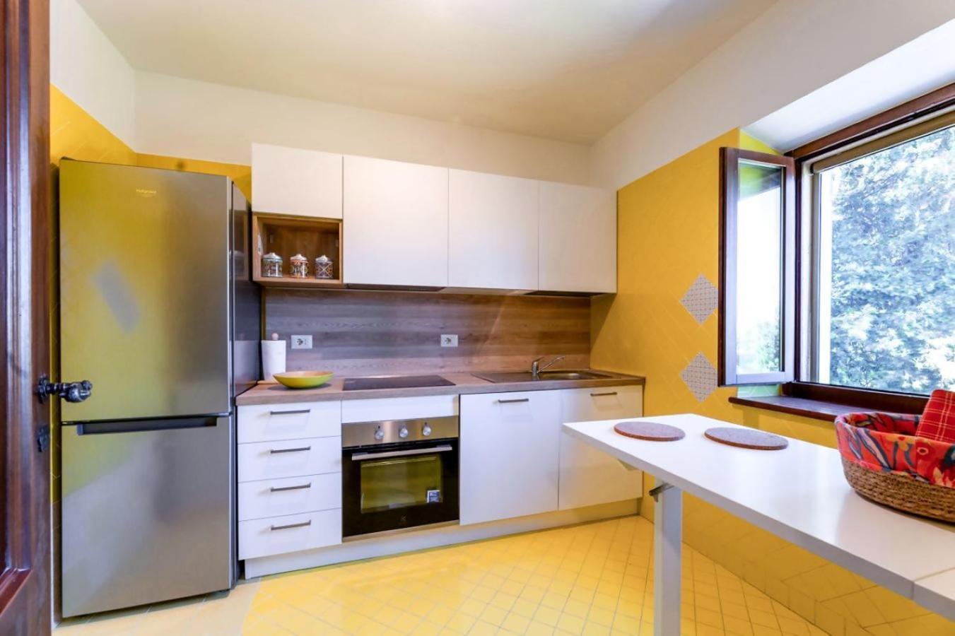R37 Casa Tamarina Apartman Numana Kültér fotó