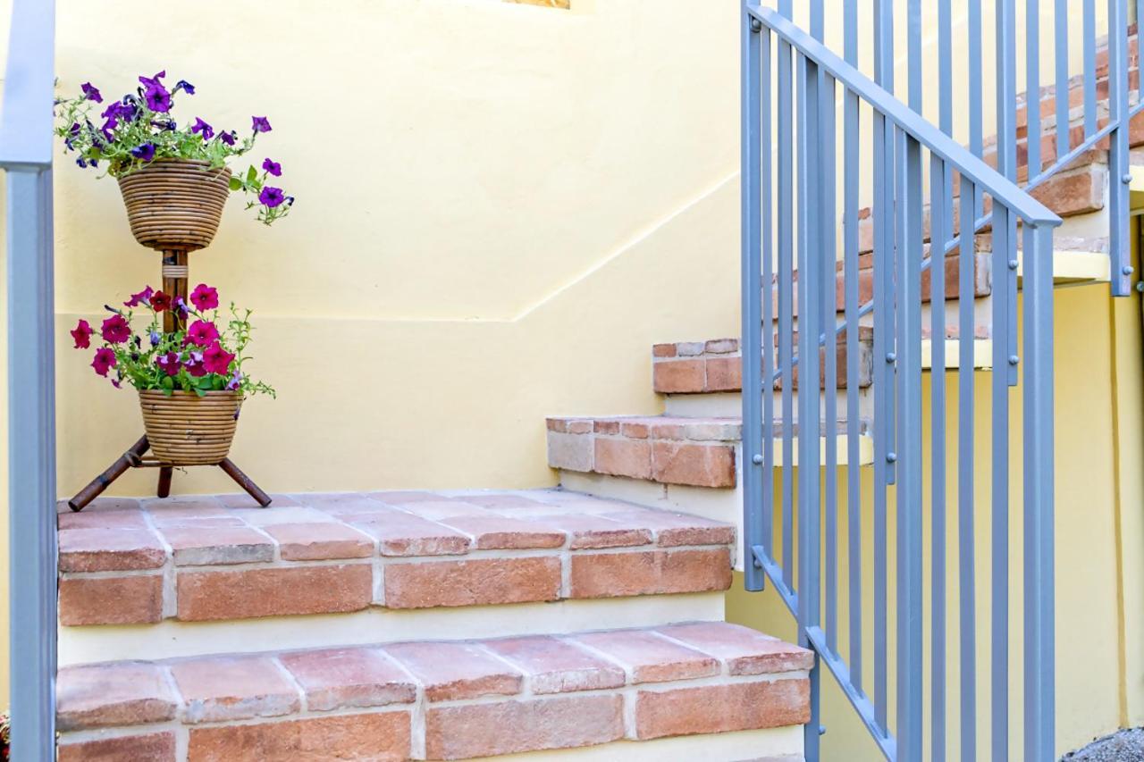 R37 Casa Tamarina Apartman Numana Kültér fotó