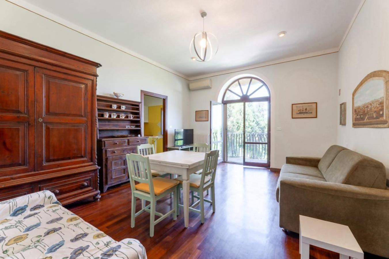 R37 Casa Tamarina Apartman Numana Kültér fotó