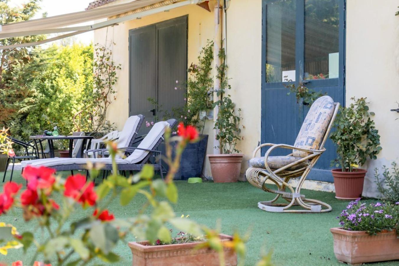 R37 Casa Tamarina Apartman Numana Kültér fotó