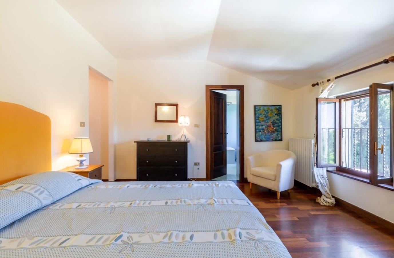 R37 Casa Tamarina Apartman Numana Kültér fotó
