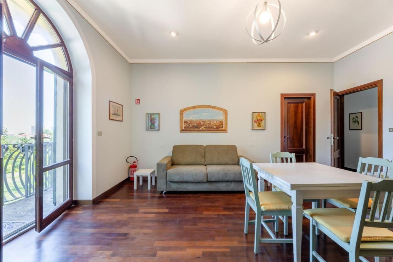 R37 Casa Tamarina Apartman Numana Kültér fotó