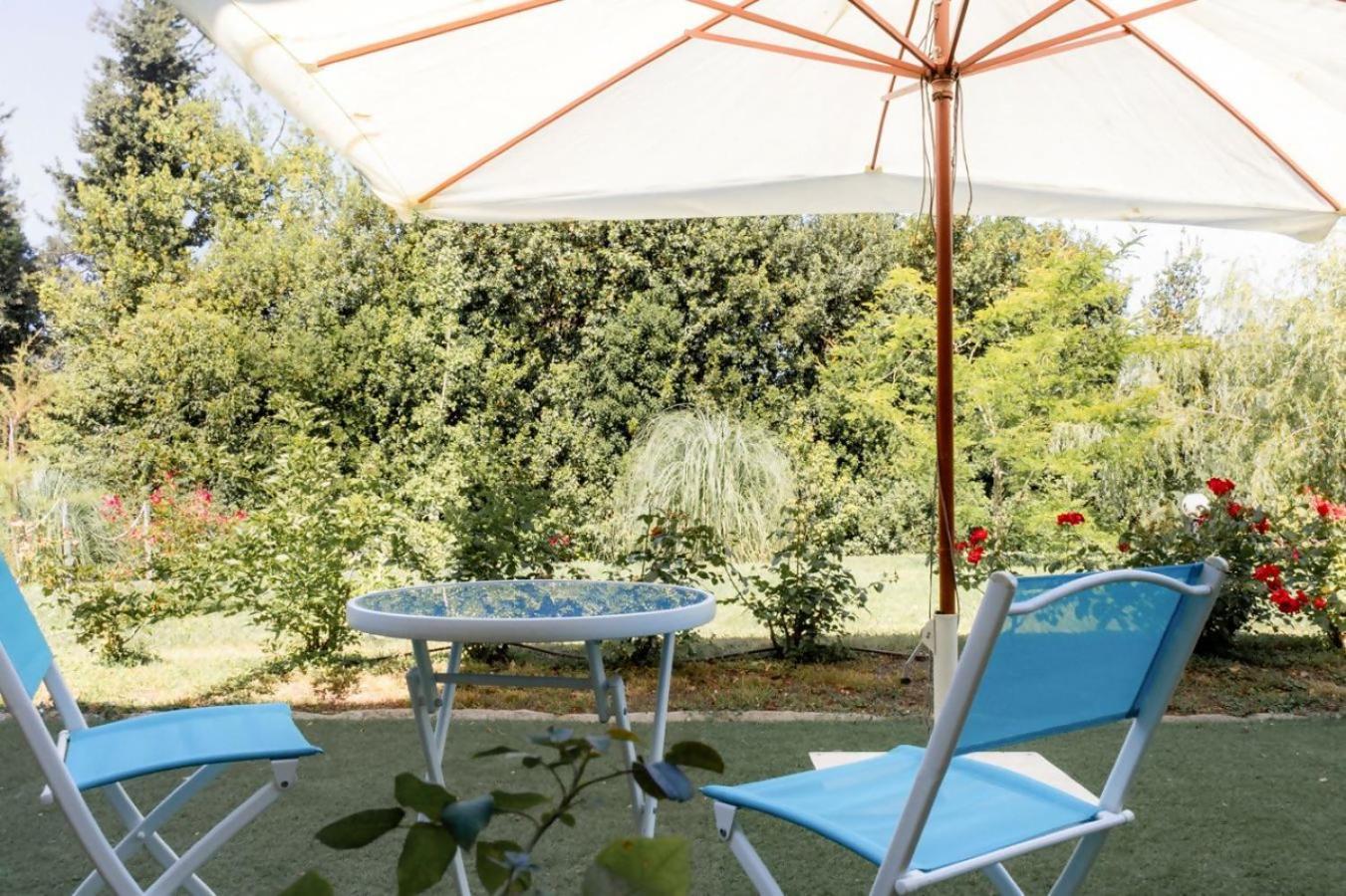 R37 Casa Tamarina Apartman Numana Kültér fotó