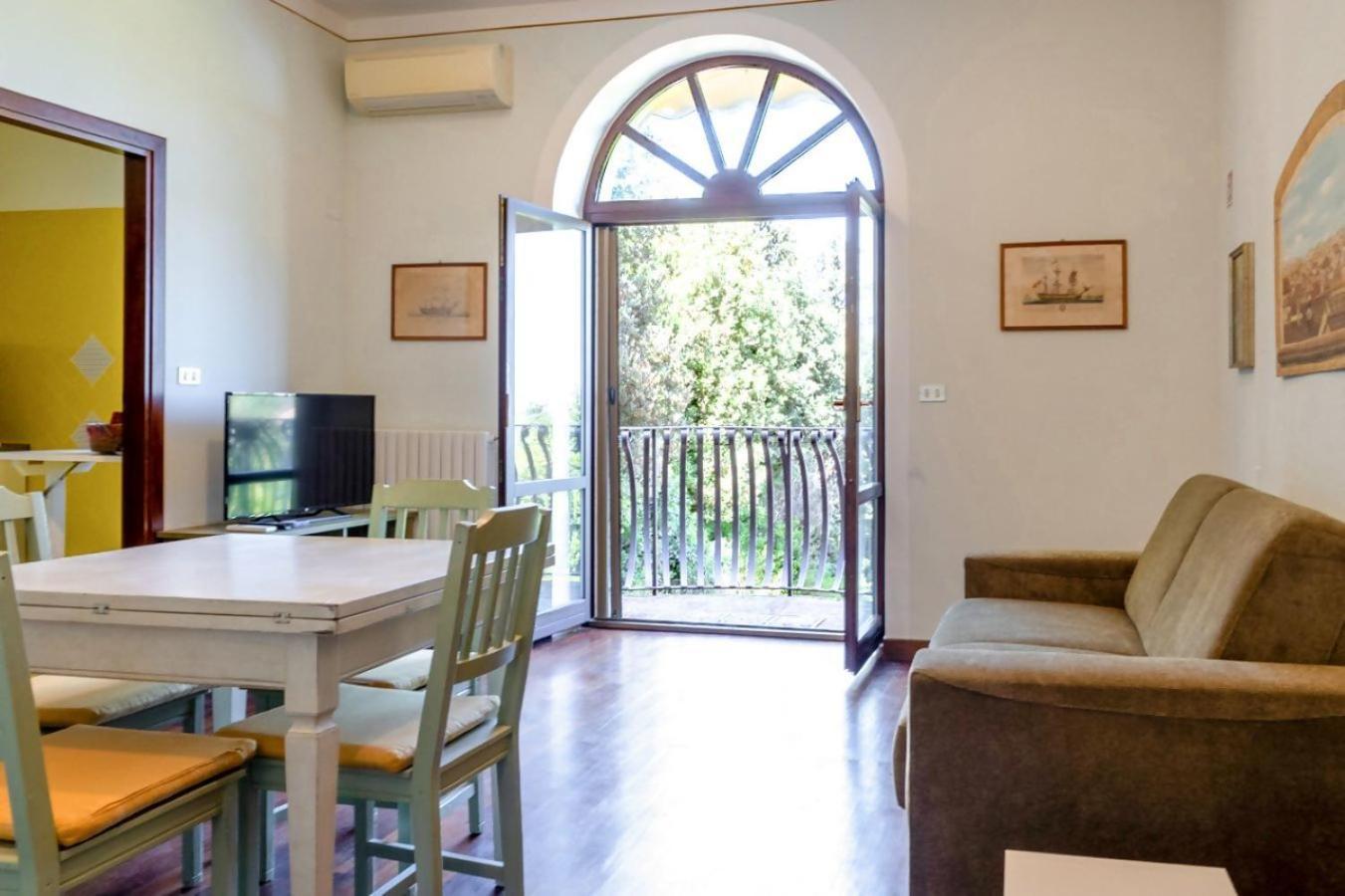 R37 Casa Tamarina Apartman Numana Kültér fotó