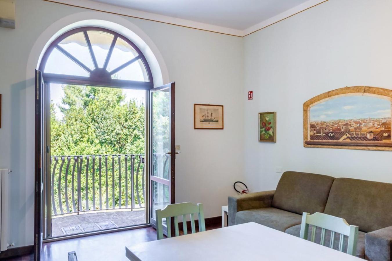 R37 Casa Tamarina Apartman Numana Kültér fotó