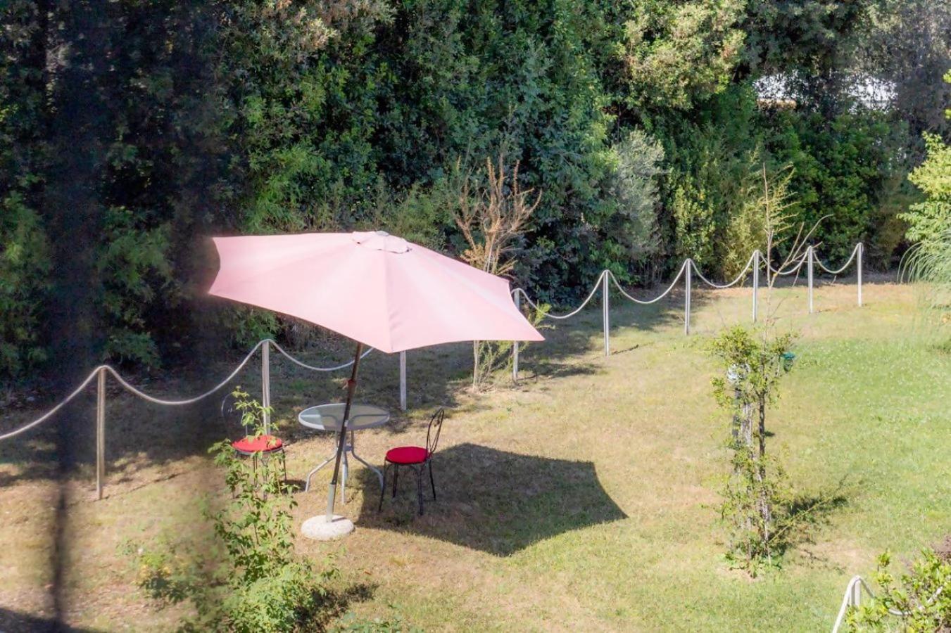 R37 Casa Tamarina Apartman Numana Kültér fotó