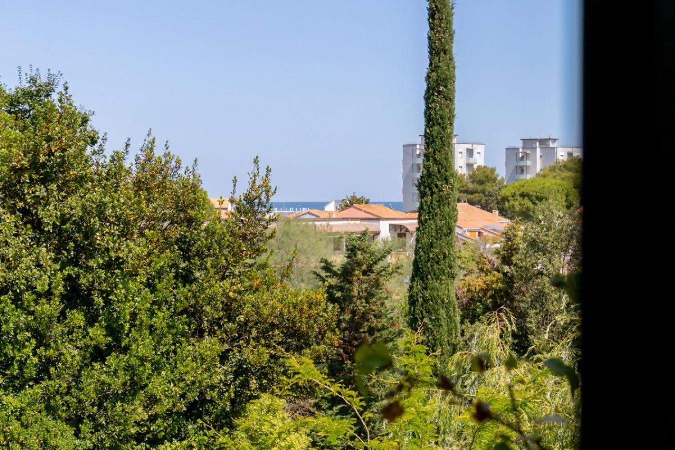 R37 Casa Tamarina Apartman Numana Kültér fotó